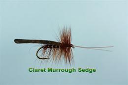 Claret Murrough Sedge